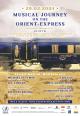 affiche Orient express